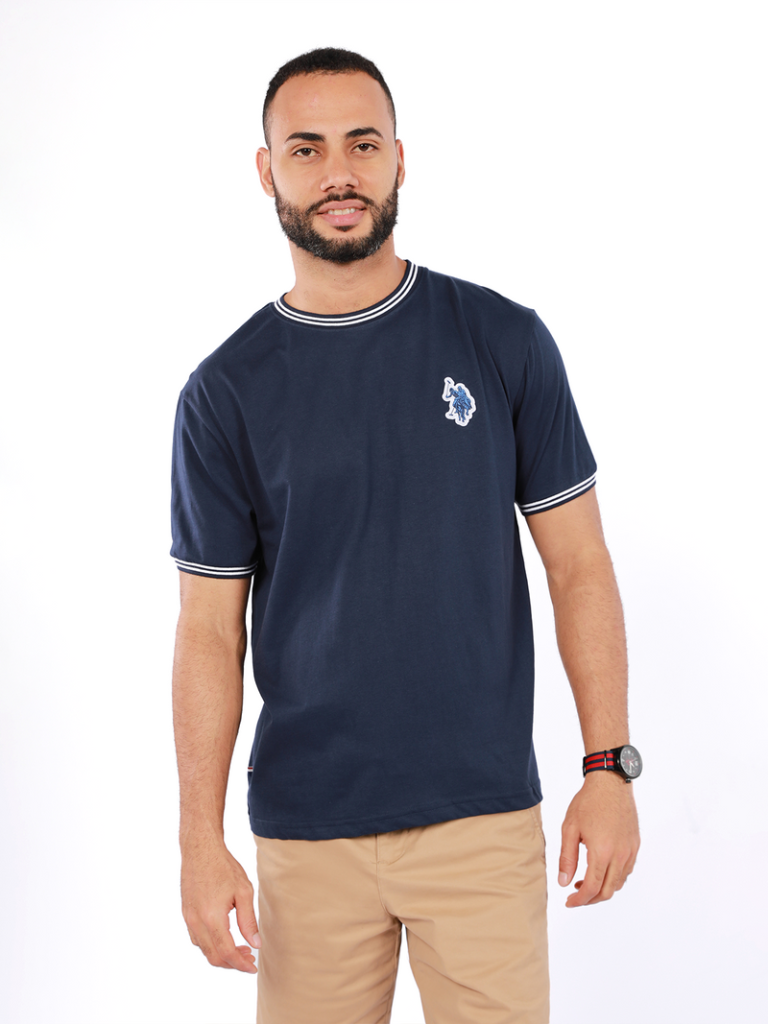 Camiseta Clásica U.S. Polo Assn.